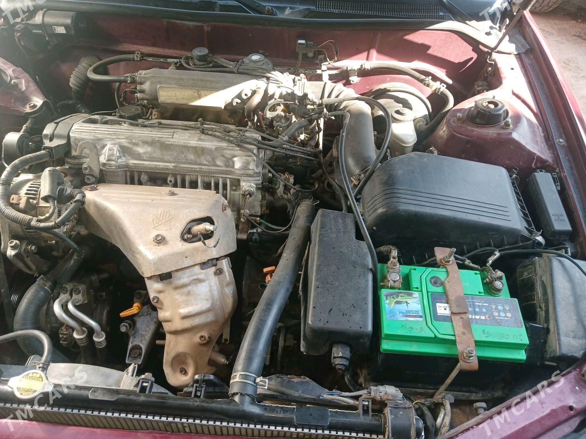 Toyota Camry 1996 - 90 000 TMT - Мары - img 4