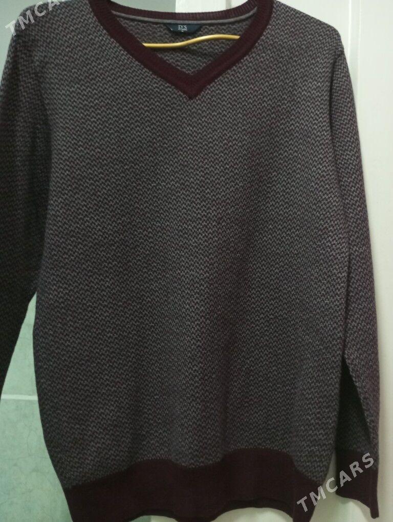 Свитер мужской б/у раз.S, M - Aşgabat - img 1