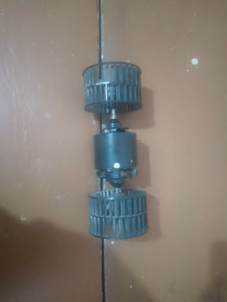 печка моторчик 200 TMT - Дашогуз - img 2