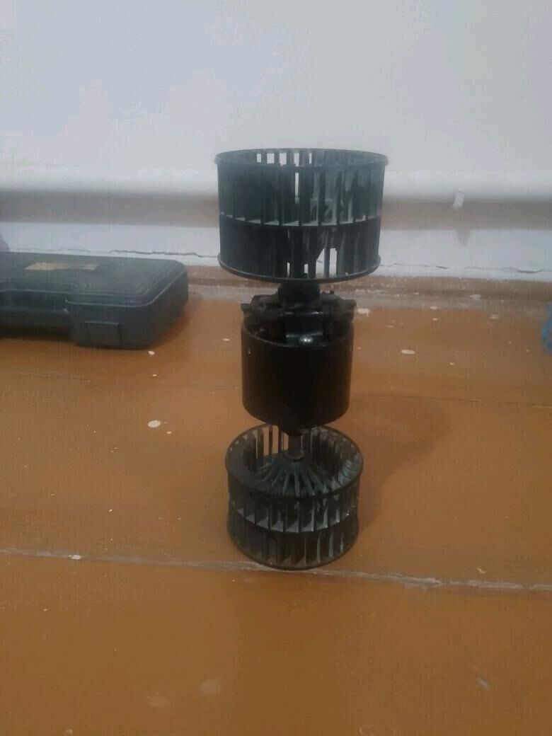 печка моторчик 200 TMT - Дашогуз - img 3