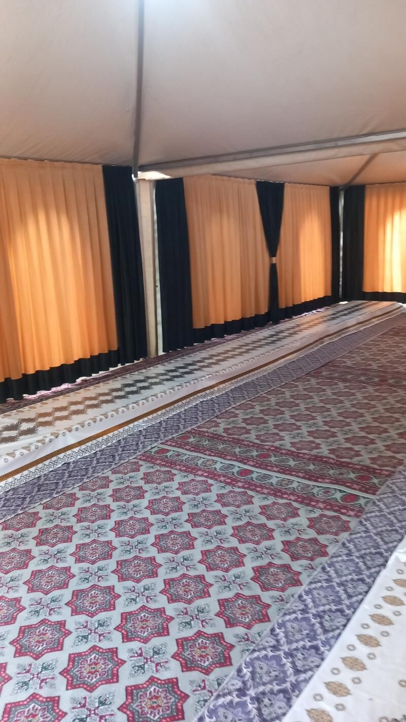 PALATA TOÝ HYZMATLARY - Ашхабад - img 3