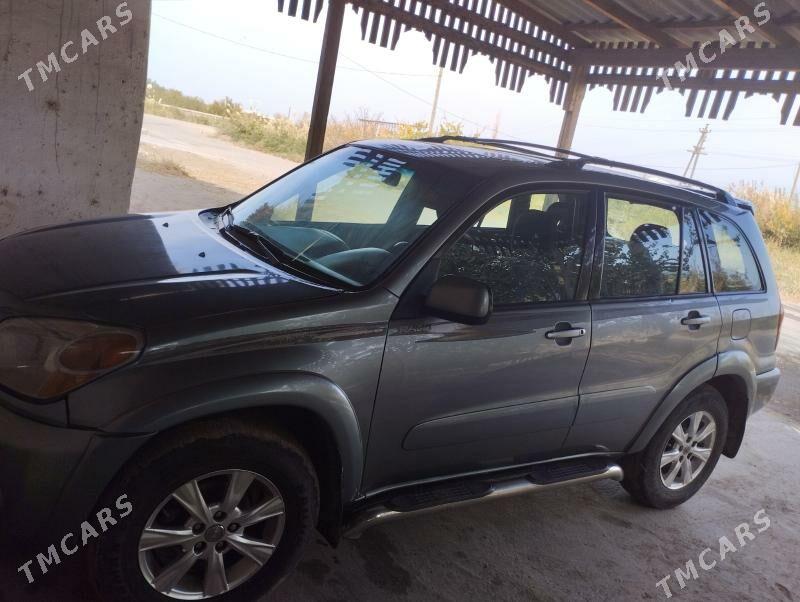 Toyota RAV4 2005 - 120 000 TMT - Daşoguz - img 1