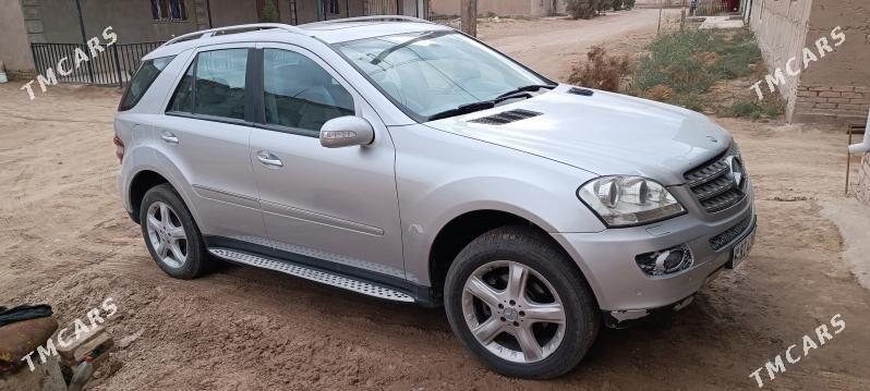 Mercedes-Benz ML350 2008 - 280 000 TMT - Daşoguz - img 1