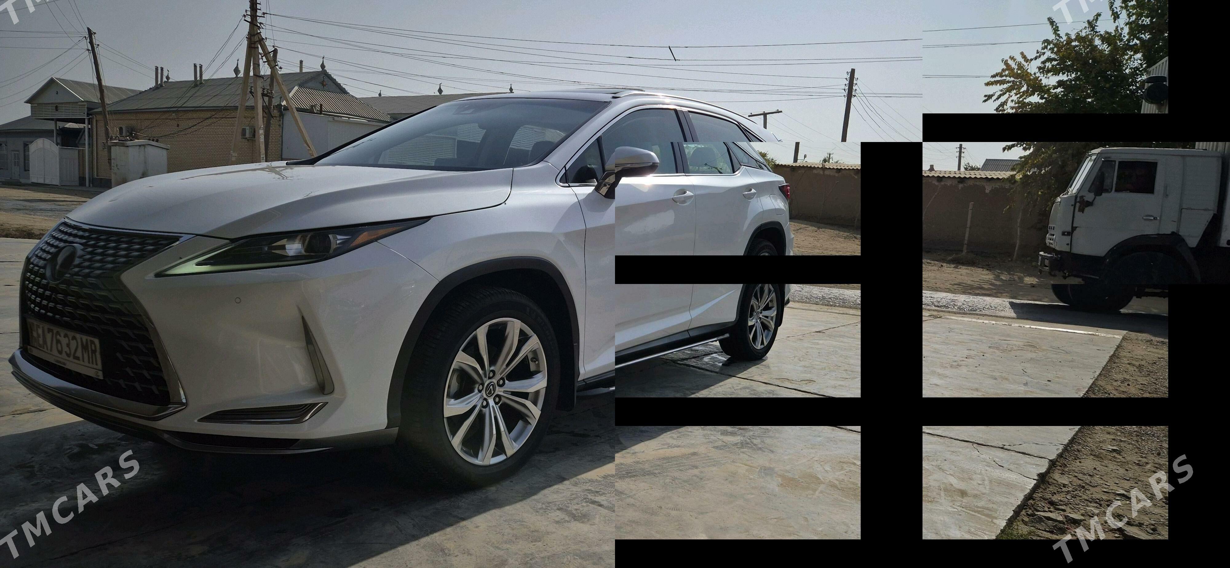 Lexus RX 350 2020 - 520 000 TMT - Mary - img 7