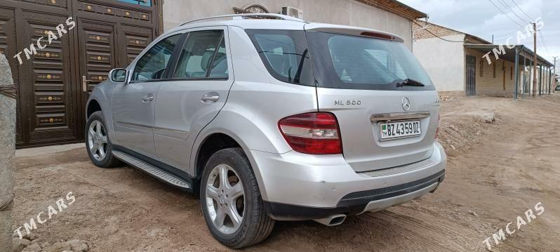 Mercedes-Benz ML350 2008 - 280 000 TMT - Daşoguz - img 3