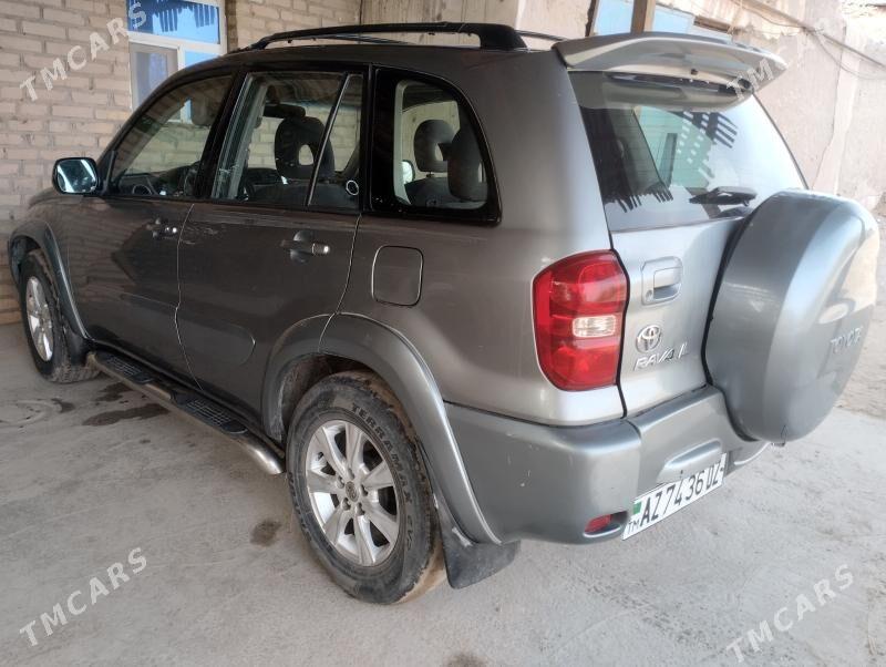 Toyota RAV4 2005 - 120 000 TMT - Daşoguz - img 2