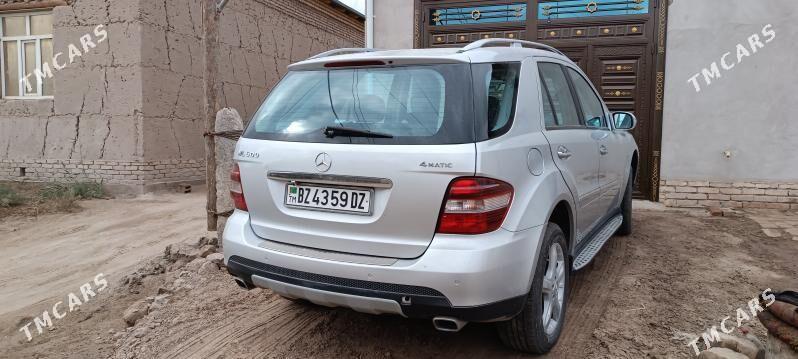 Mercedes-Benz ML350 2008 - 280 000 TMT - Daşoguz - img 2