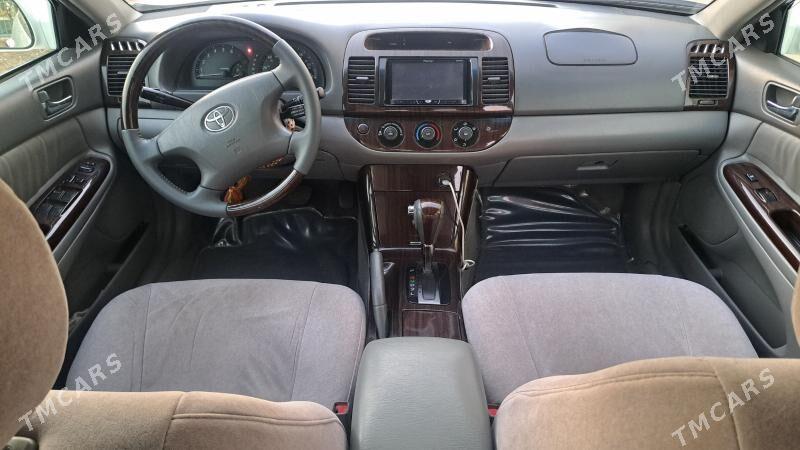 Toyota Camry 2002 - 250 000 TMT - Тязе заман - img 4