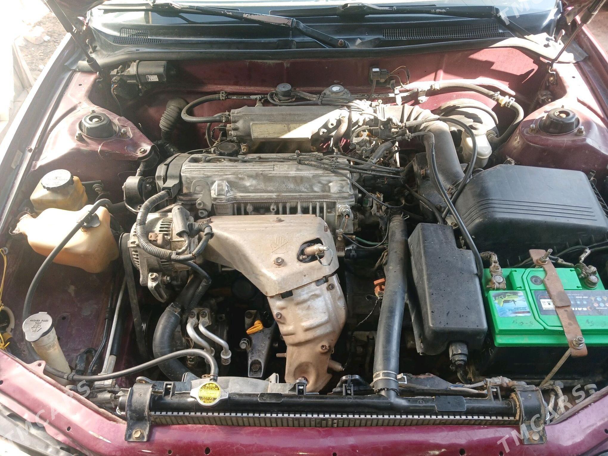 Toyota Camry 1996 - 90 000 TMT - Мары - img 7