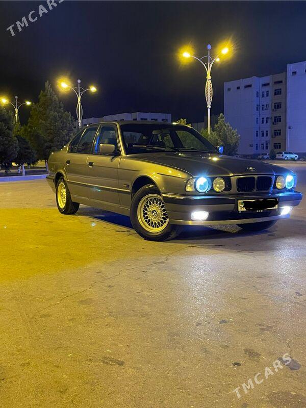 BMW 525 1992 - 75 000 TMT - Balkanabat - img 9