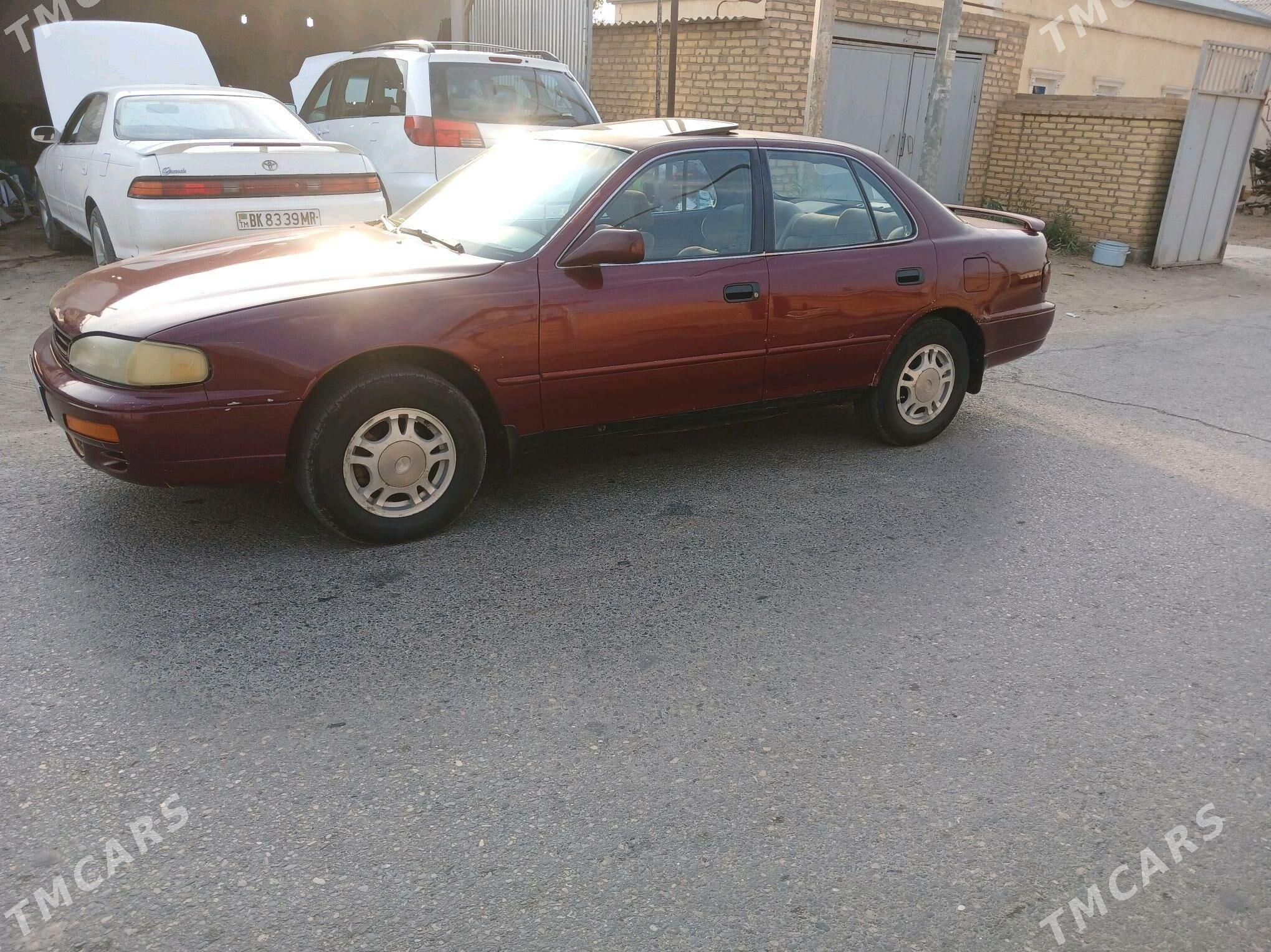 Toyota Camry 1996 - 90 000 TMT - Мары - img 8