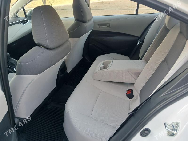 Toyota Corolla 2022 - 238 000 TMT - Aşgabat - img 8