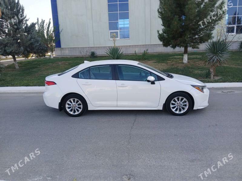 Toyota Corolla 2022 - 238 000 TMT - Aşgabat - img 5