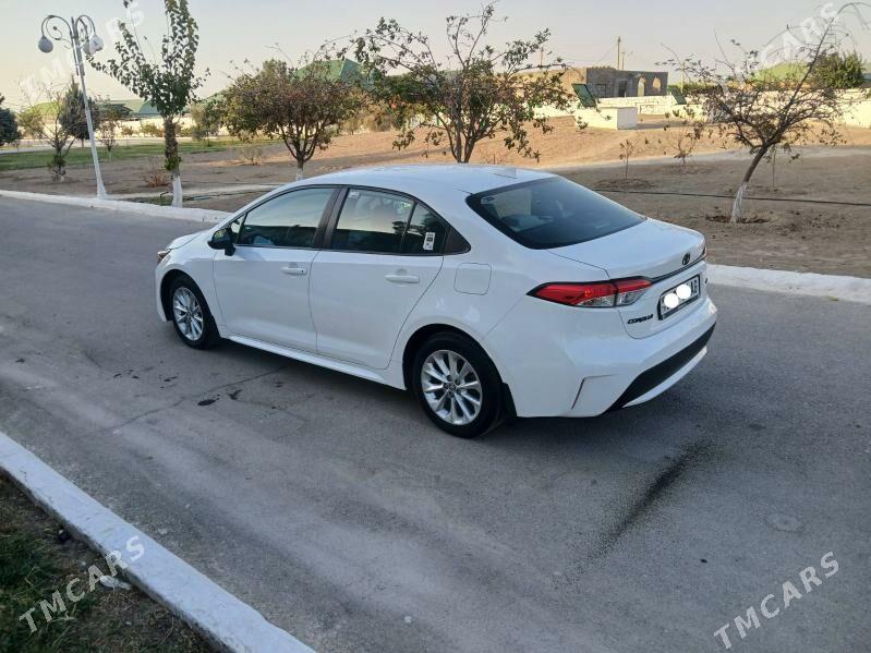Toyota Corolla 2022 - 238 000 TMT - Aşgabat - img 3
