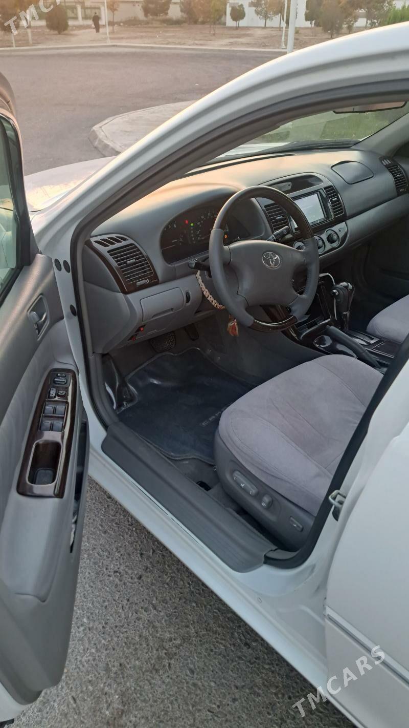 Toyota Camry 2002 - 250 000 TMT - Тязе заман - img 6
