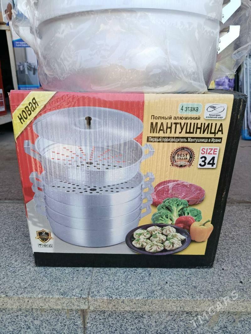 MANTY GAZAN 34 SM ULY - Ашхабад - img 1