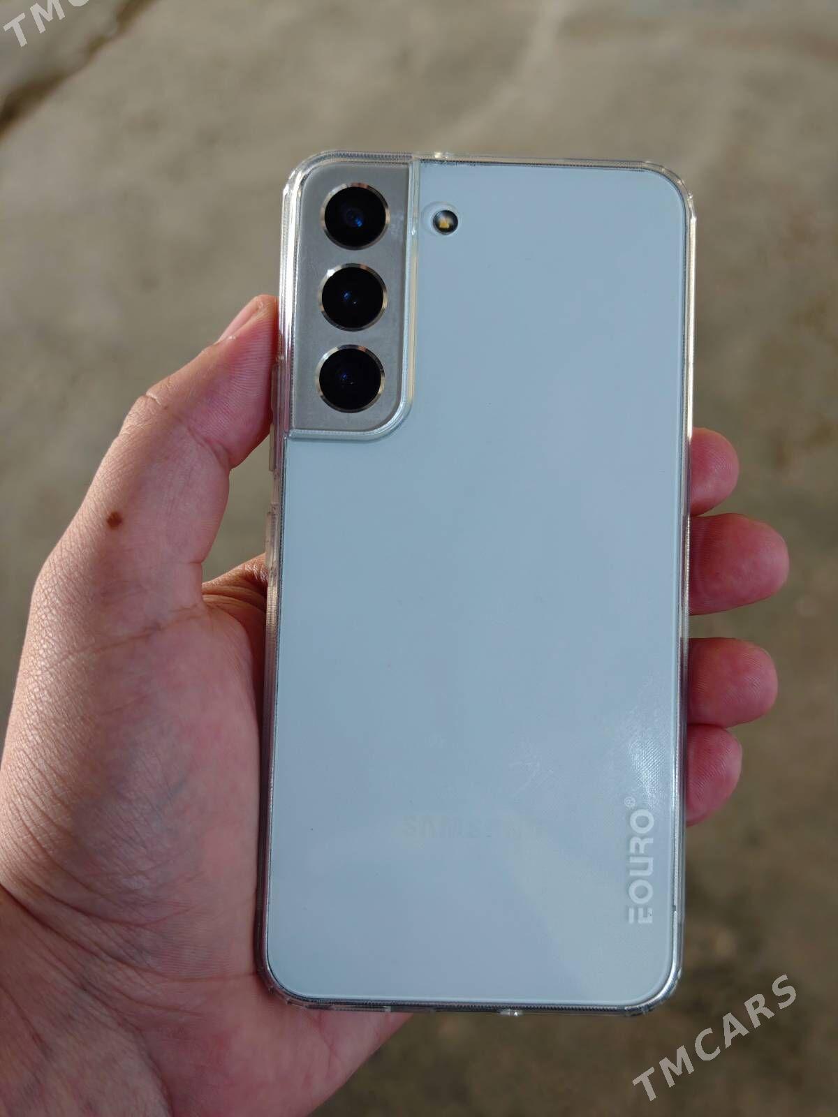 s22 8/256 - Aşgabat - img 1