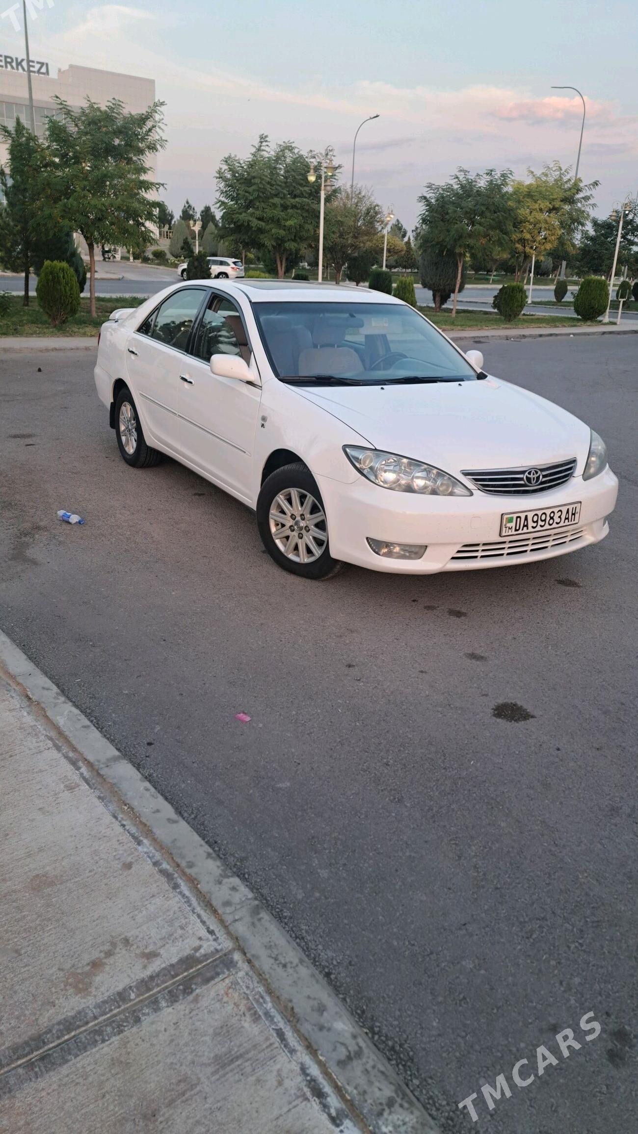 Toyota Camry 2002 - 250 000 TMT - Тязе заман - img 7