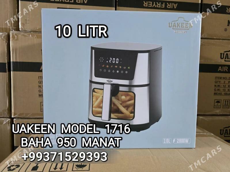 FRI BISIRYAN ФРИТЮРНИЦА ФРИ - Parahat 4 - img 10