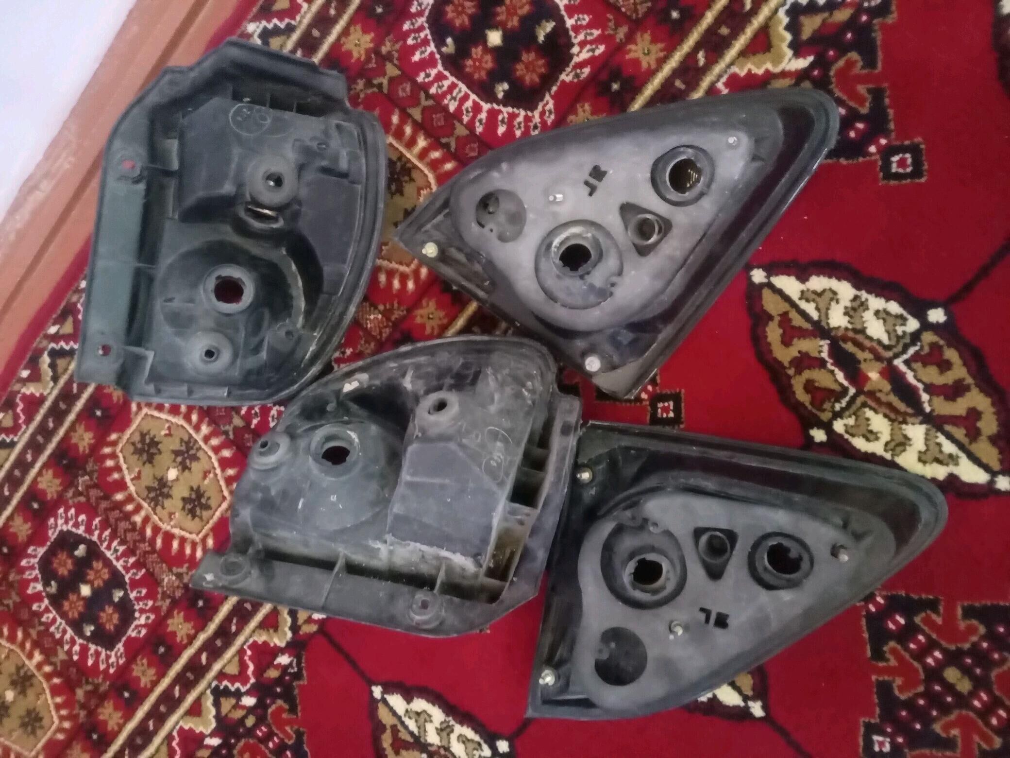 Lexus rx300 farlar izi 1 200 TMT - Шабатский этрап - img 2