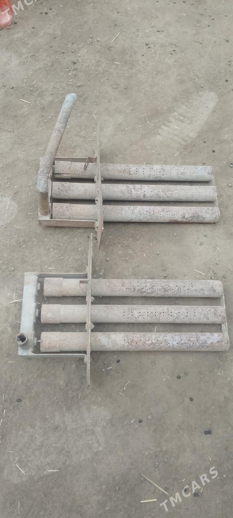 garelka - Türkmenbaşy etr. - img 1