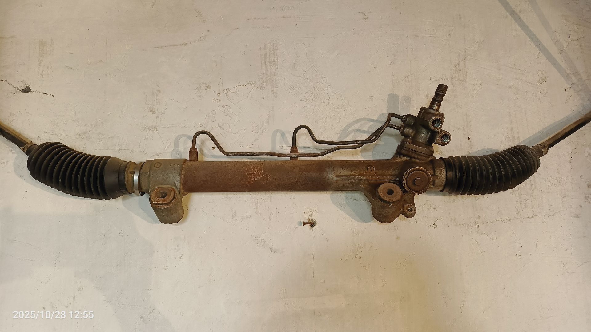 Hilux 2006-2015 рулевая рейка 2 500 TMT - Hazar - img 2