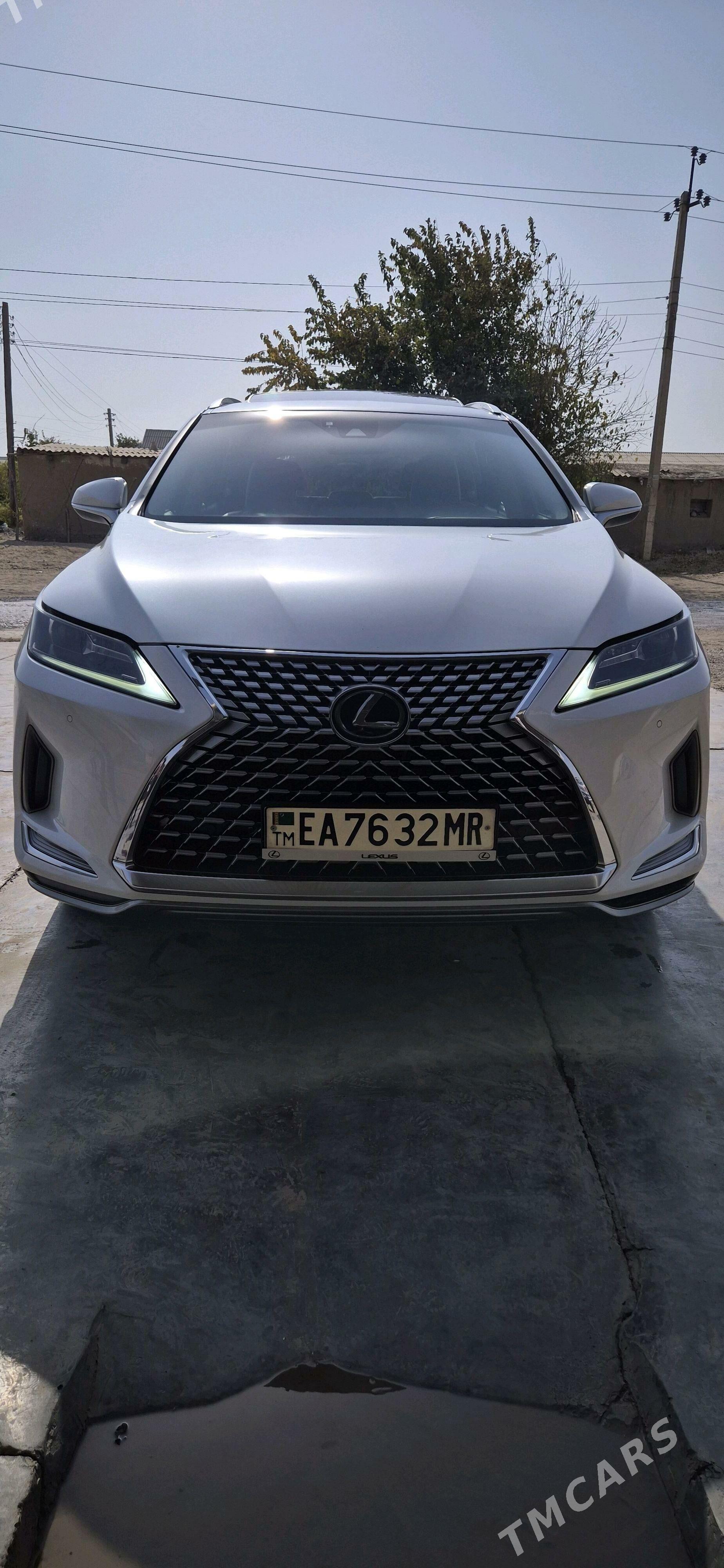 Lexus RX 350 2020 - 520 000 TMT - Mary - img 8