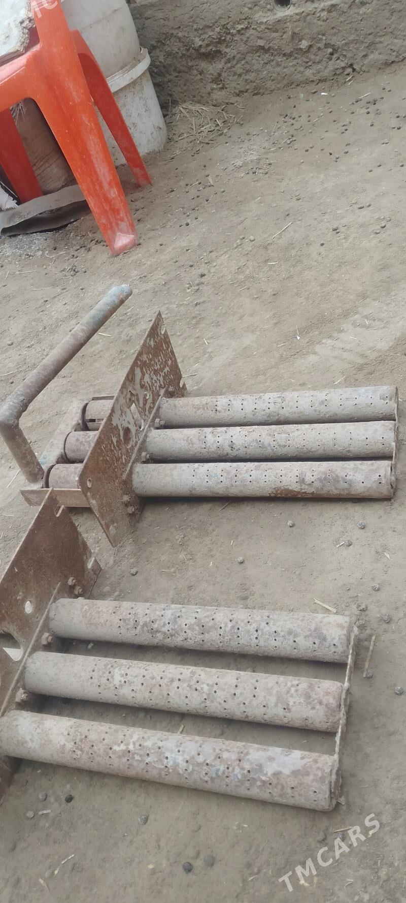 garelka - Türkmenbaşy etr. - img 2