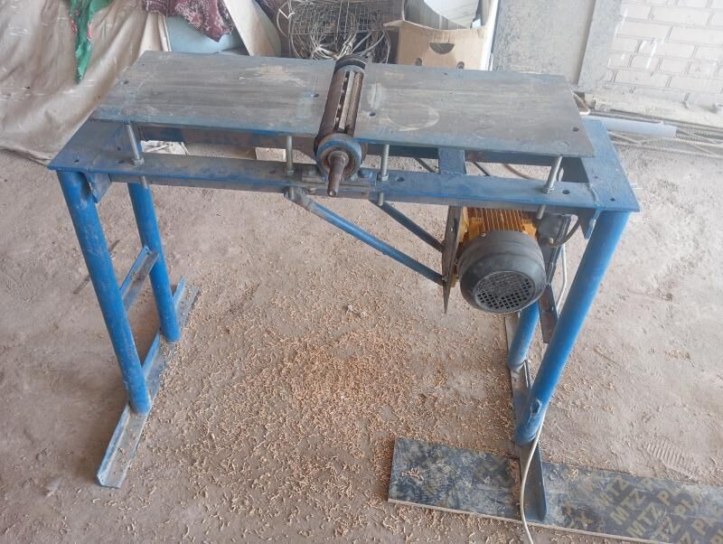 ağaç stanok - Халач - img 1