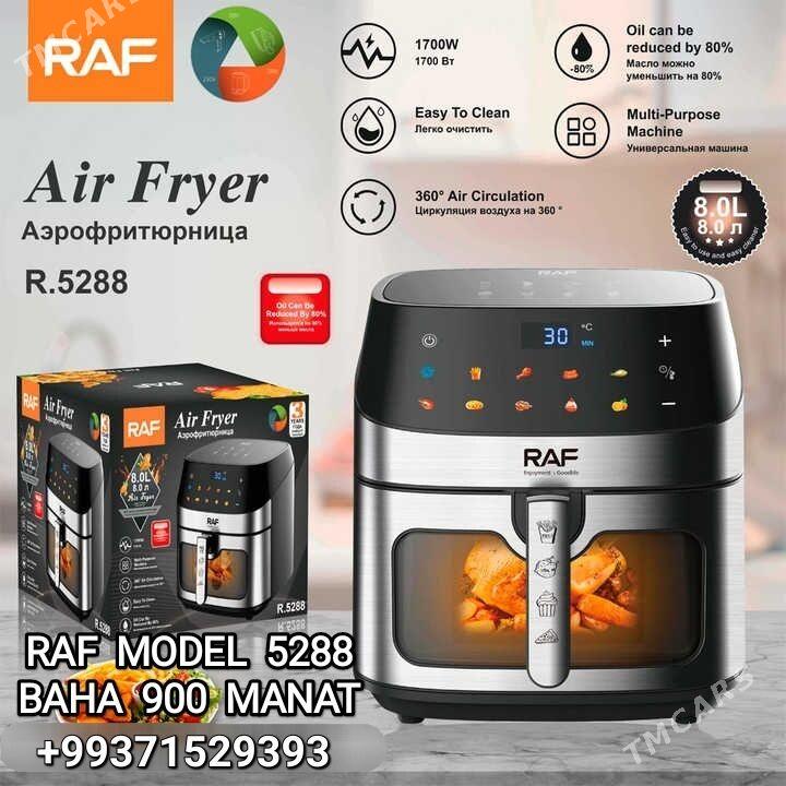 FRI BISIRYAN ФРИТЮРНИЦА ФРИ - Parahat 4 - img 10