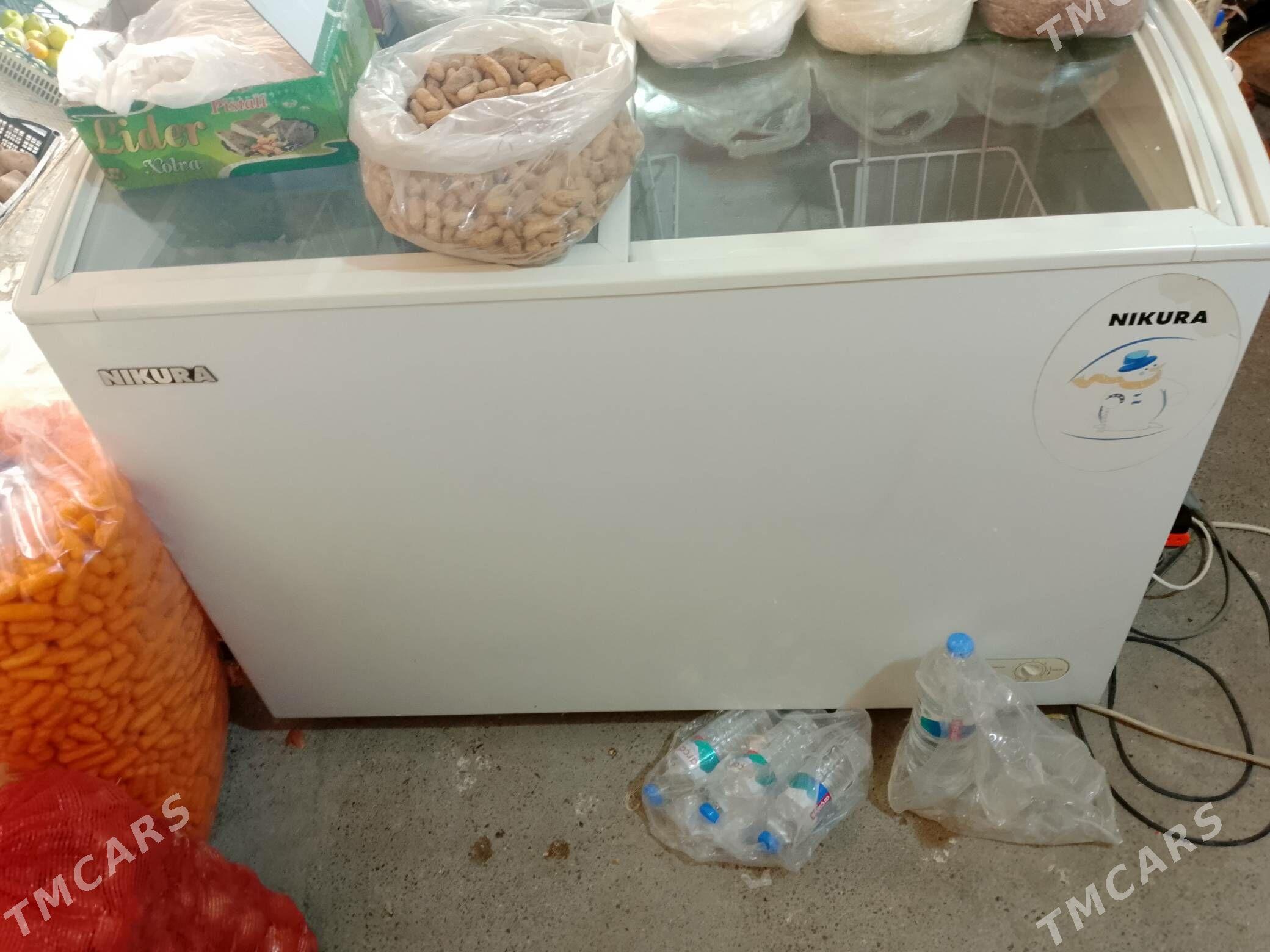 marazilka - Büzmeýin - img 1