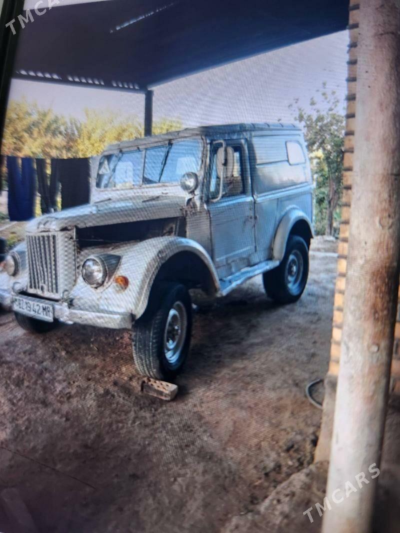 UAZ 469 1980 - 6 000 TMT - Mary - img 2