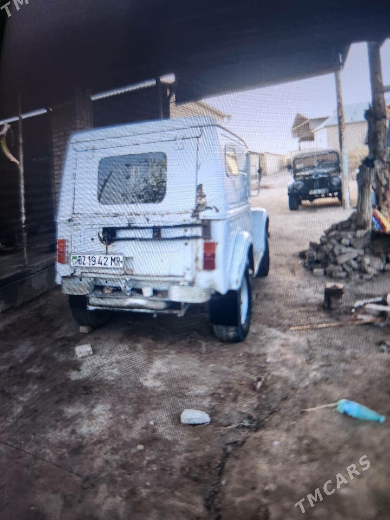 UAZ 469 1980 - 6 000 TMT - Mary - img 5