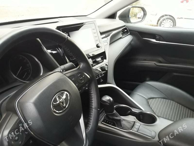 Toyota Camry 2021 - 400 000 TMT - Daşoguz - img 2