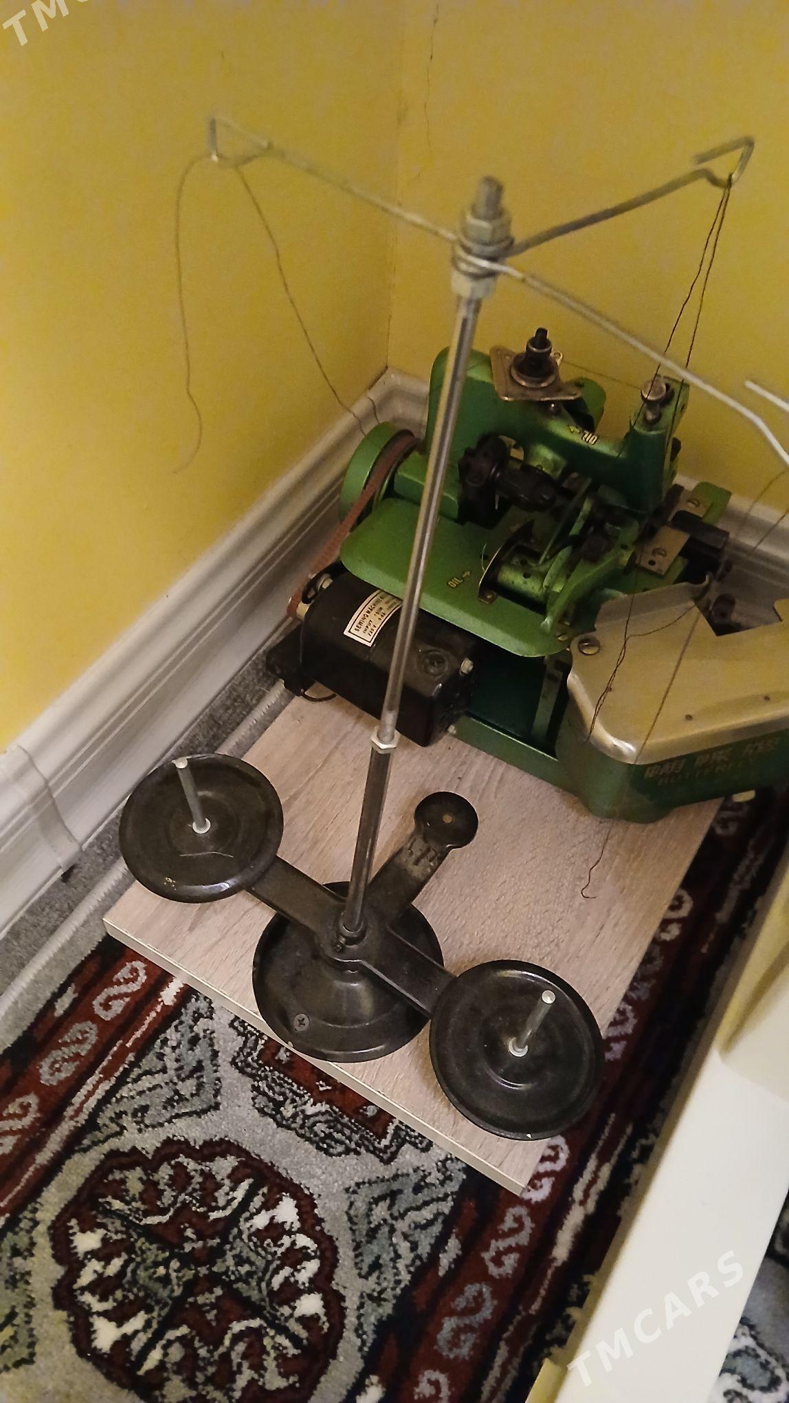 Tıkın masyn - Ашхабад - img 4