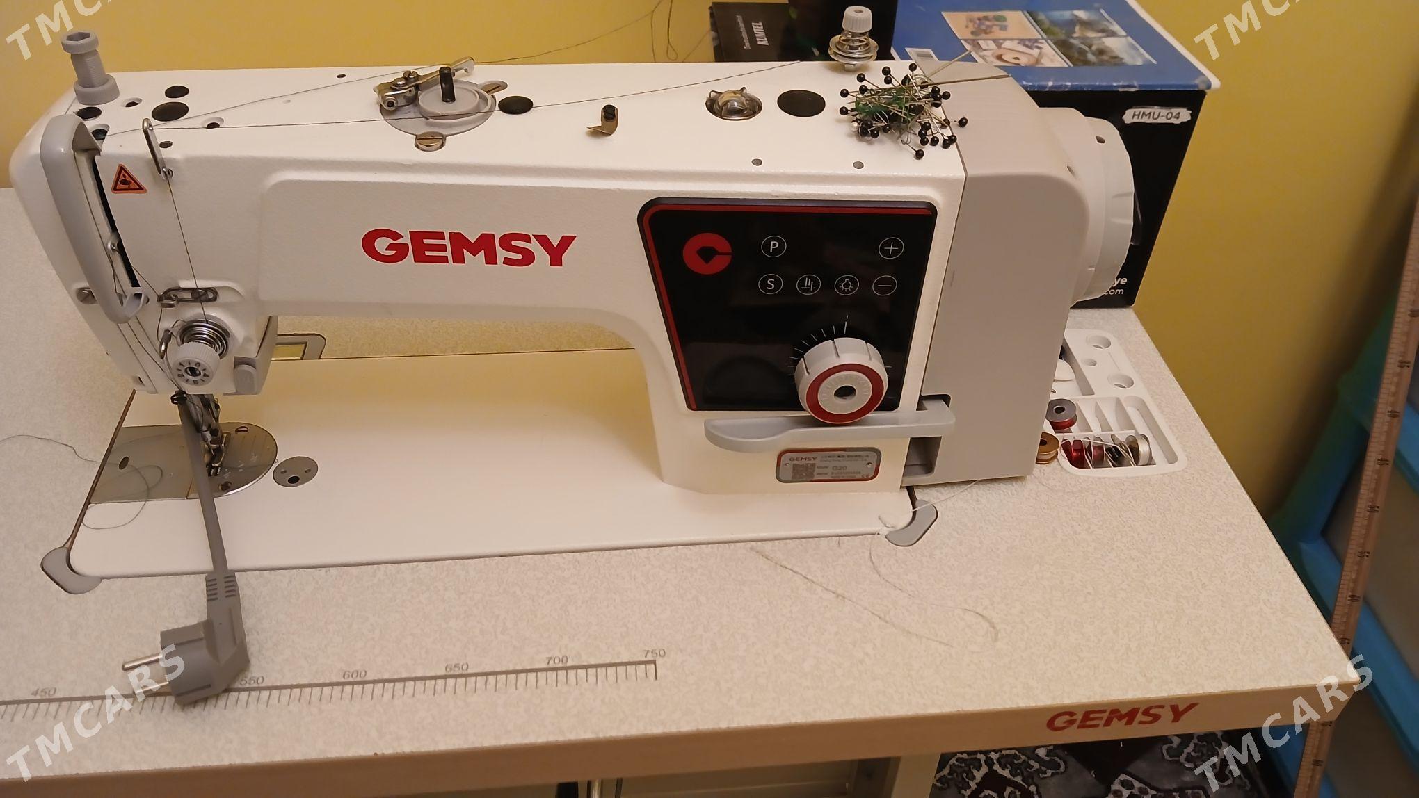 Tıkın masyn - Ашхабад - img 6