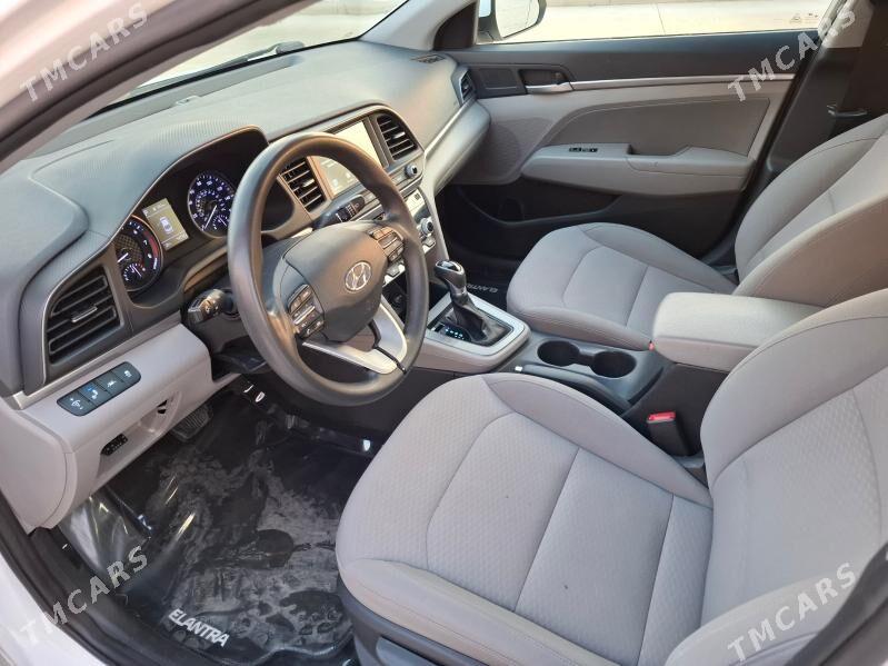 Hyundai Elantra 2020 - 215 000 TMT - Aşgabat - img 7