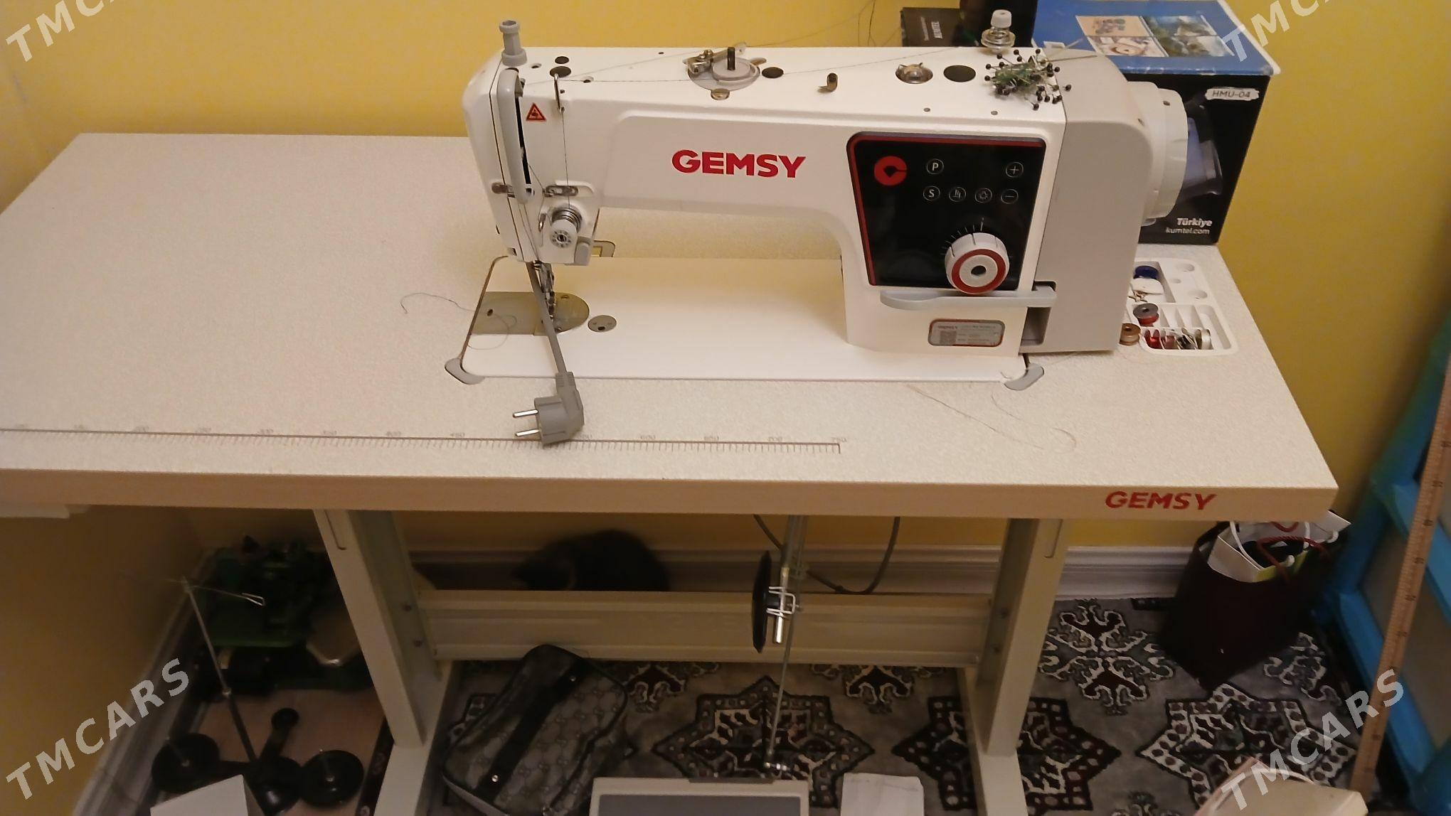 Tıkın masyn - Ашхабад - img 2