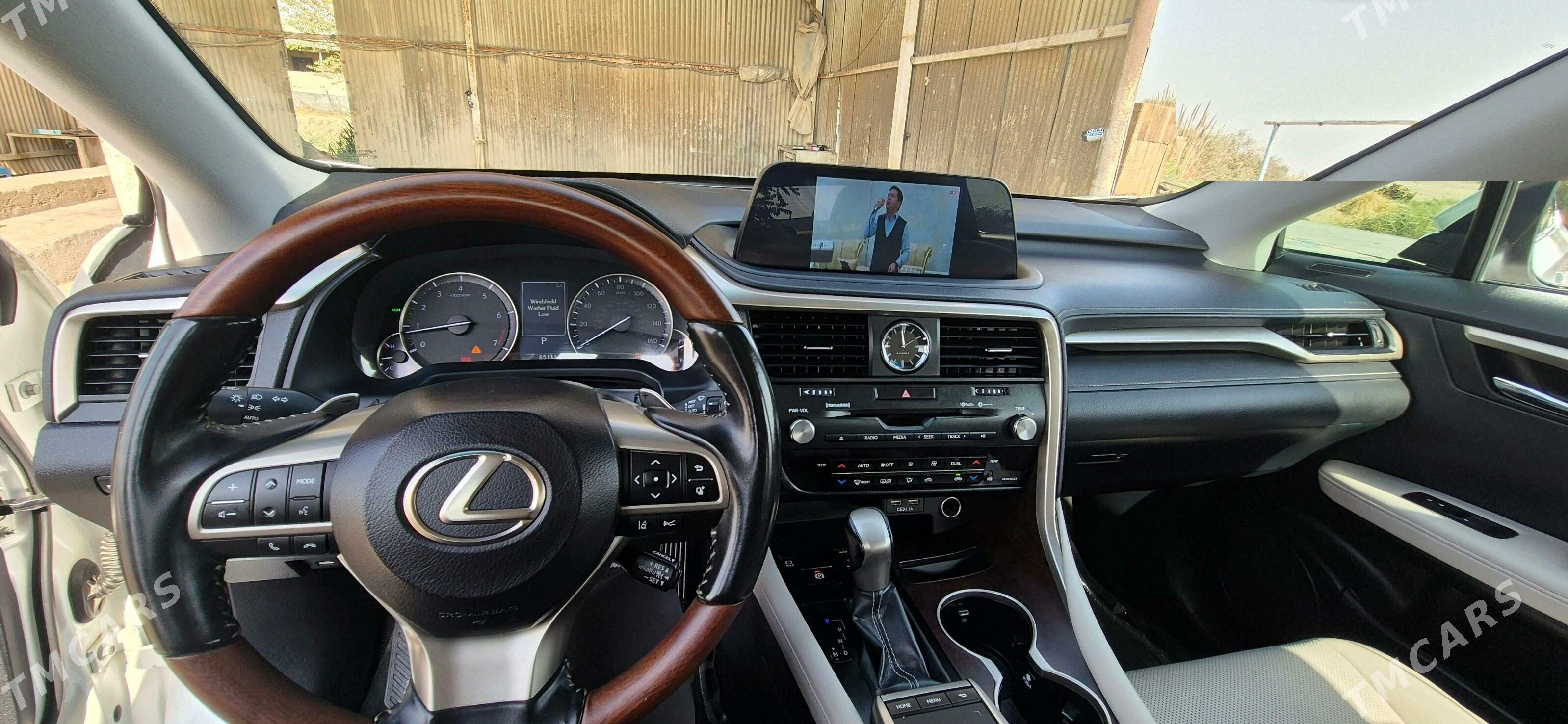 Lexus RX 350 2020 - 520 000 TMT - Mary - img 9