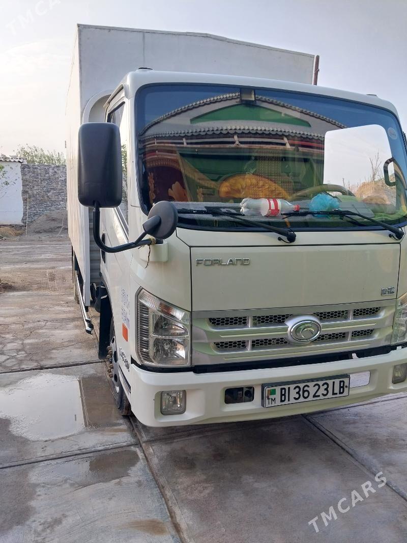 Forland H2 2015 - 230 000 TMT - Койтендаг - img 5