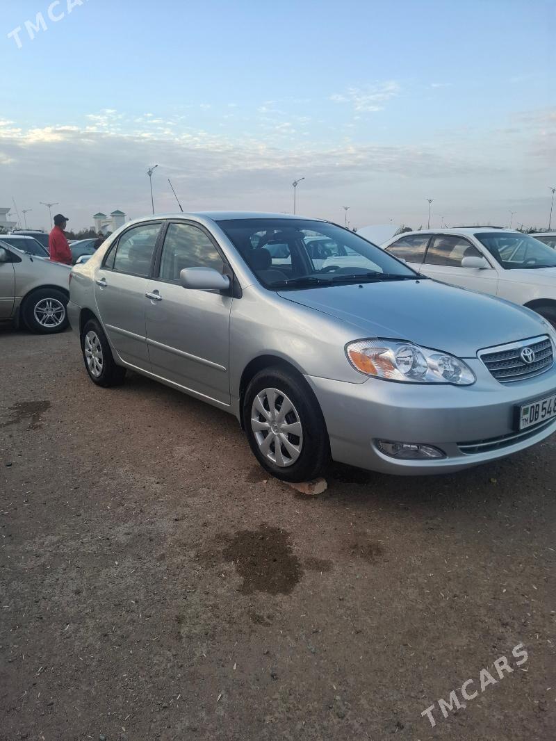 Toyota Corolla 2003 - 135 000 TMT - Şabat etr. - img 2