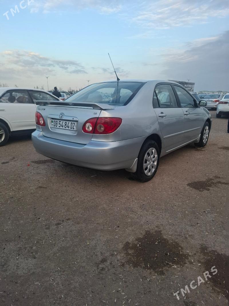 Toyota Corolla 2003 - 135 000 TMT - Şabat etr. - img 4