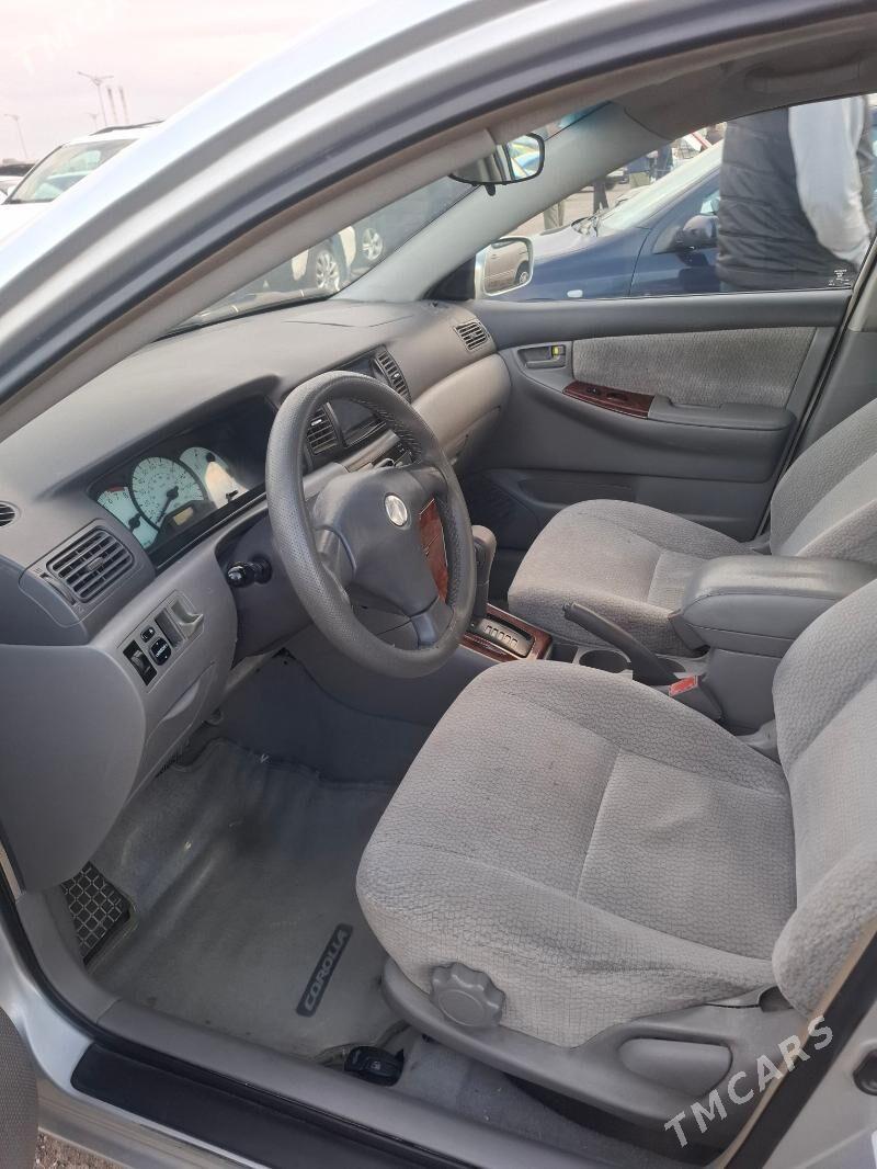 Toyota Corolla 2003 - 135 000 TMT - Şabat etr. - img 5