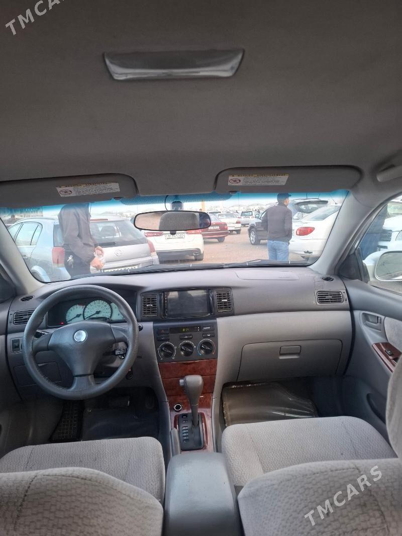 Toyota Corolla 2003 - 135 000 TMT - Şabat etr. - img 3
