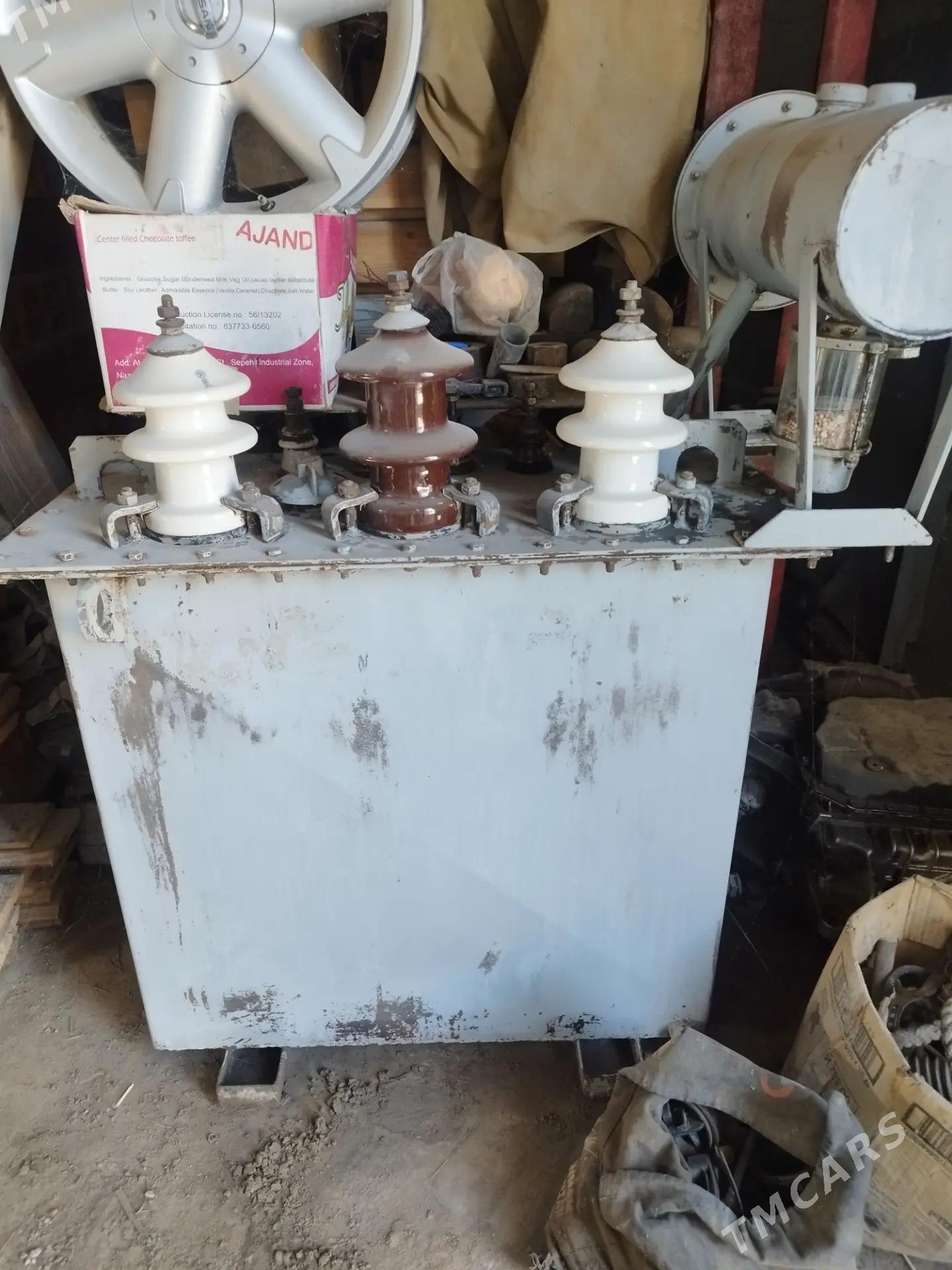 Трансформатор высоковольтный - Türkmenabat - img 2