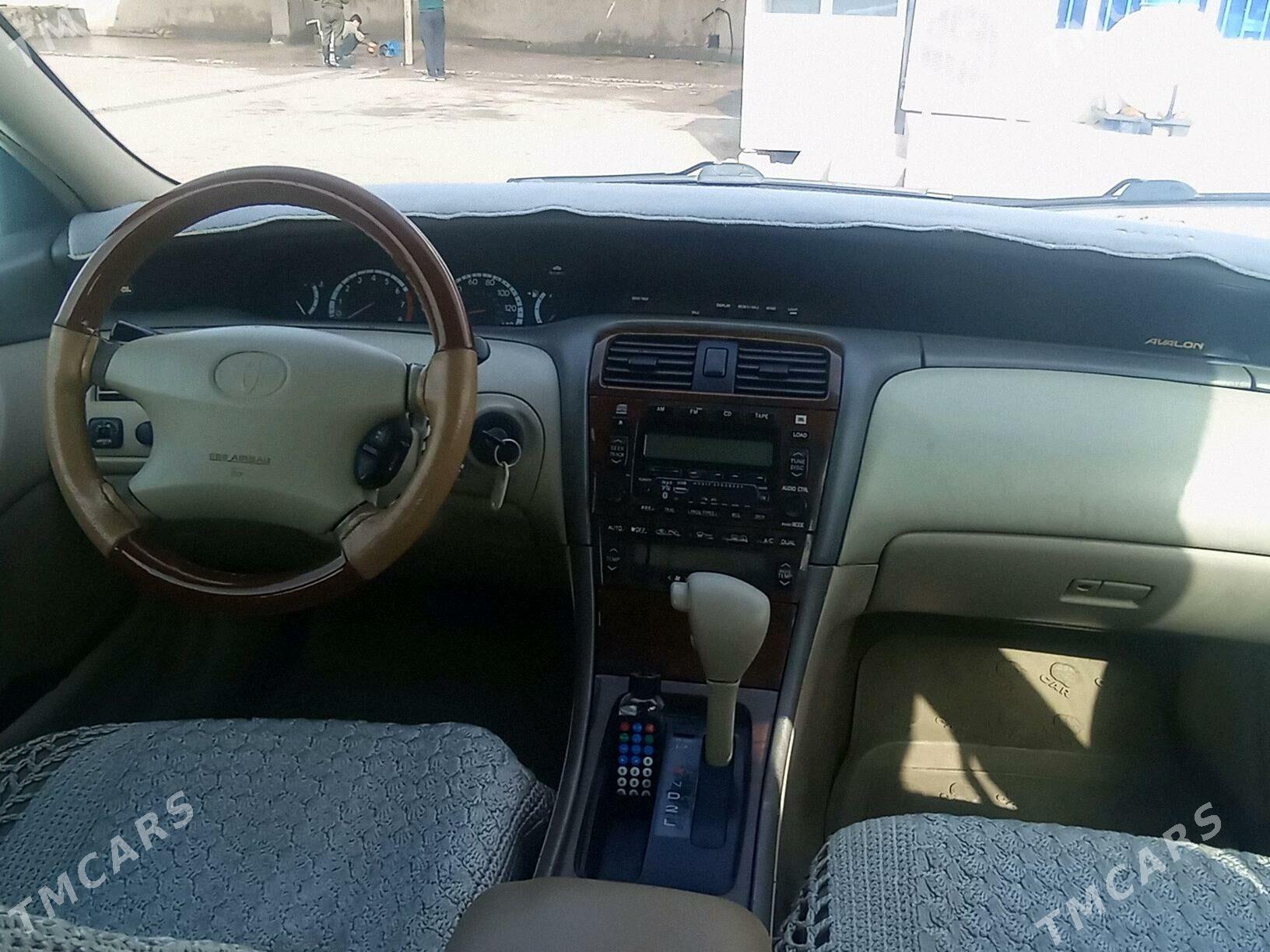 Toyota Avalon 2001 - 200 000 TMT - Tejen - img 2