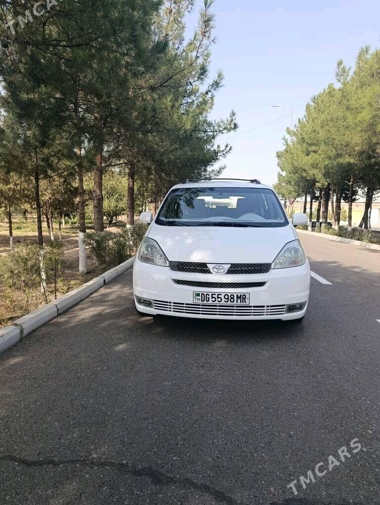 Toyota Sienna 2004 - 220 000 TMT - Мары - img 7