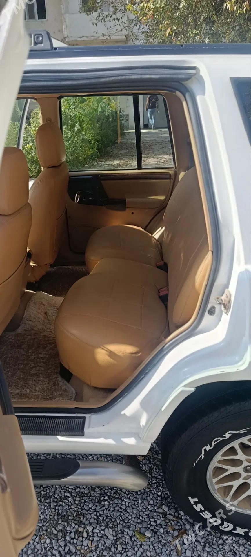 Jeep Grand Cherokee 1997 - 60 000 TMT - Aşgabat - img 6