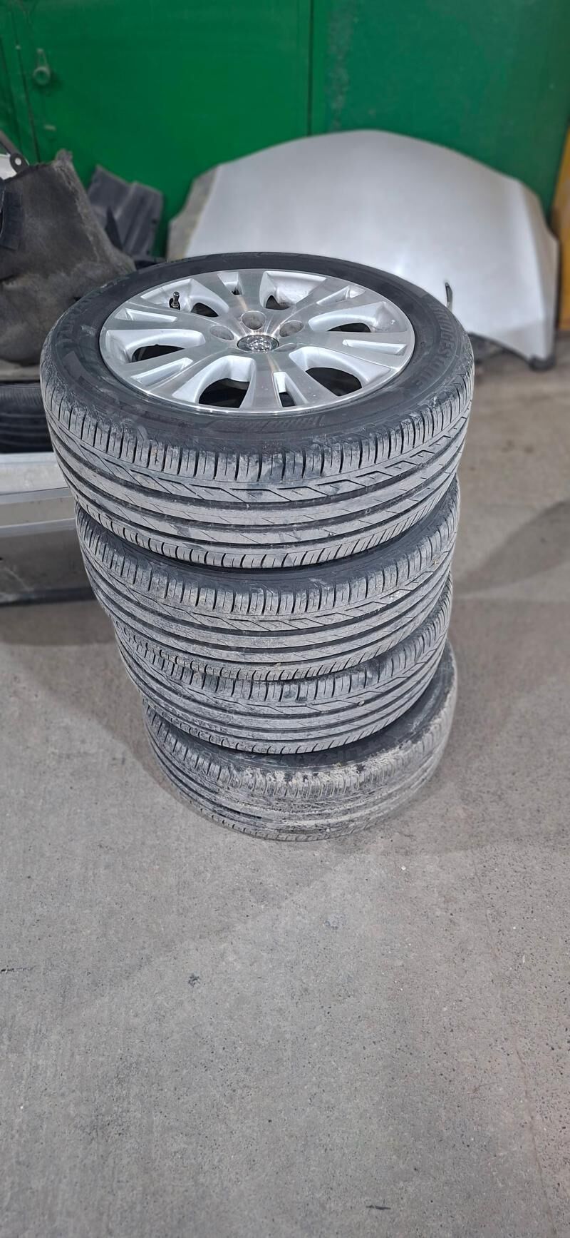 awalon xle diska originalr17 3 600 TMT - Aşgabat - img 3