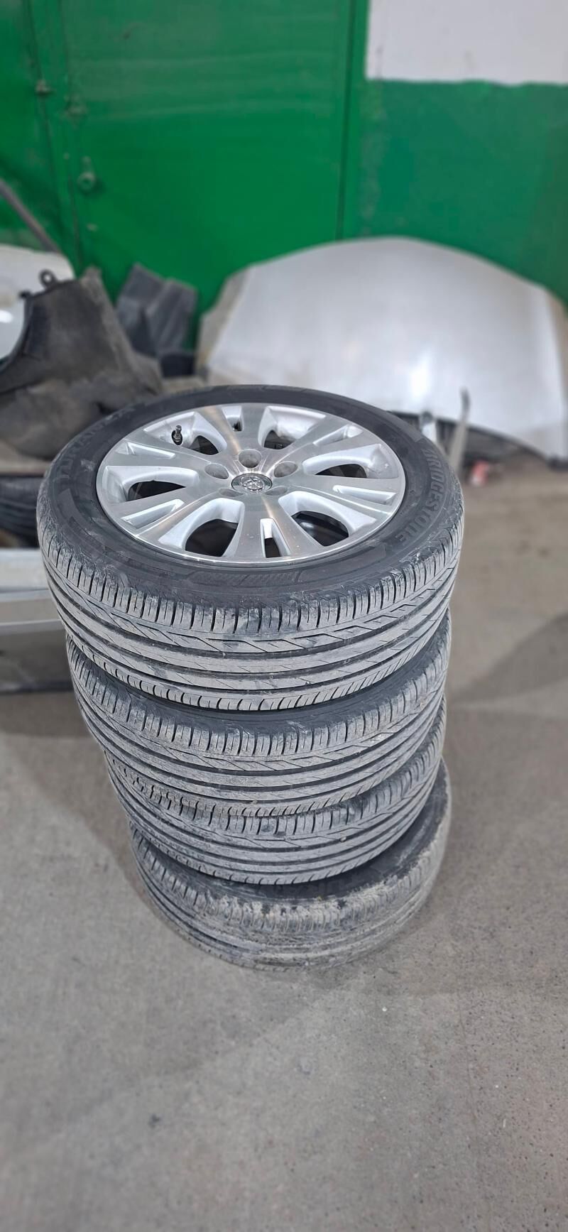 awalon xle diska originalr17 3 600 TMT - Aşgabat - img 1